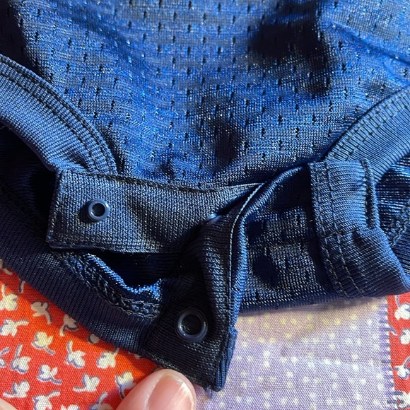 Nike infant Jersey! University of Virginia, Cavaliers. 3/6 months. Navy. - Picture 4 of 7